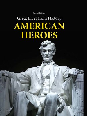 cover image of Great Lives from History: American Heroes